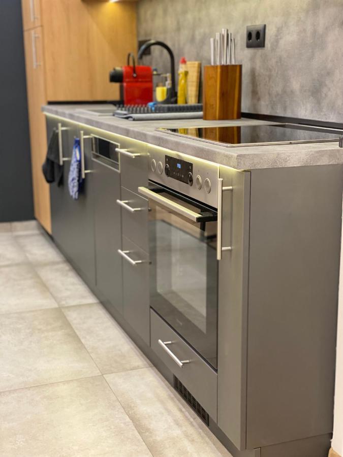 Dv13 Luxury Suite Sofia Center 外观 照片