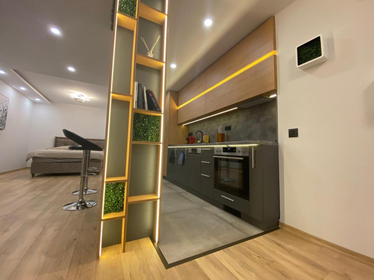 Dv13 Luxury Suite Sofia Center 外观 照片